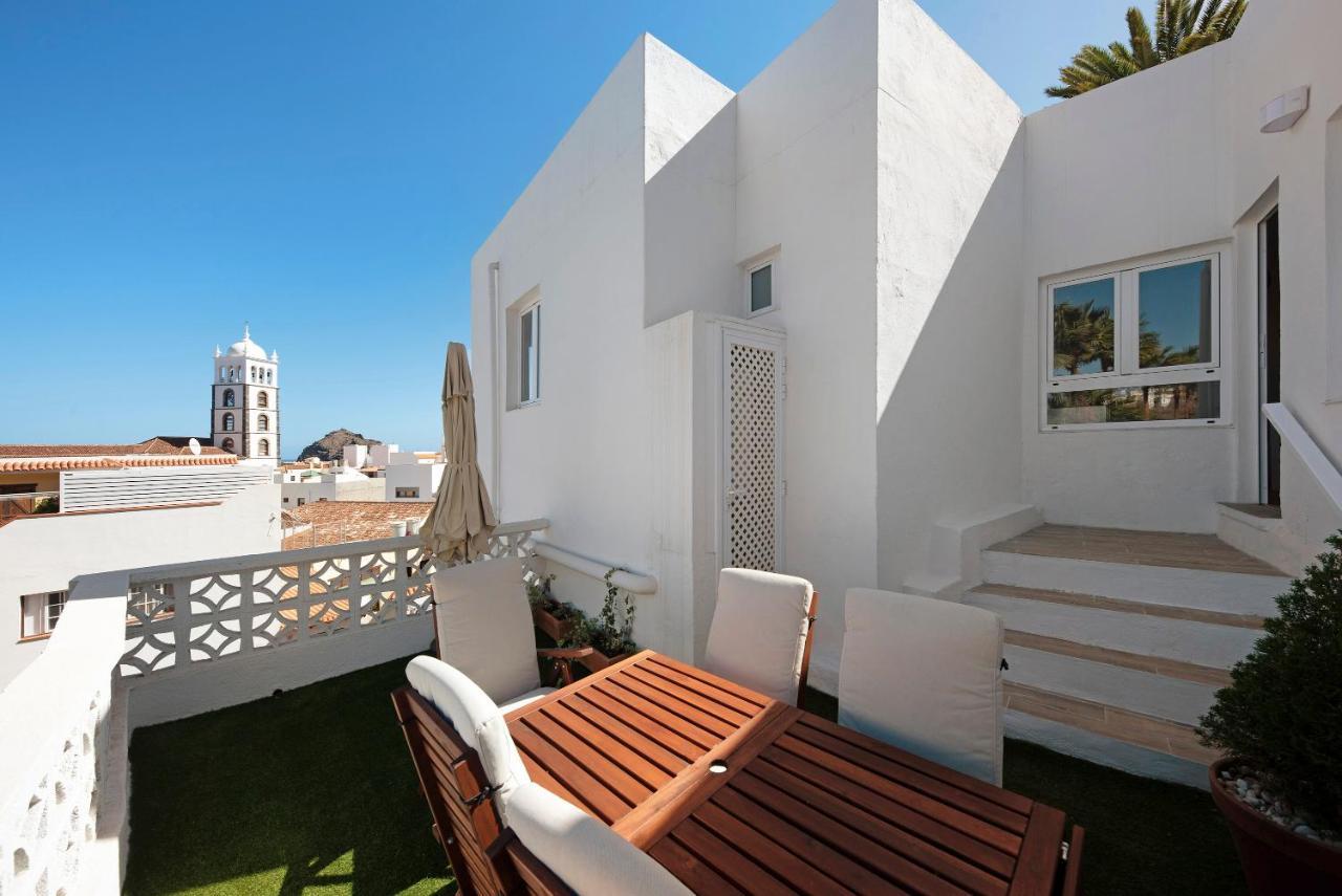 Villa Casa Sol 21 A Garachico Garachico  Exterior foto